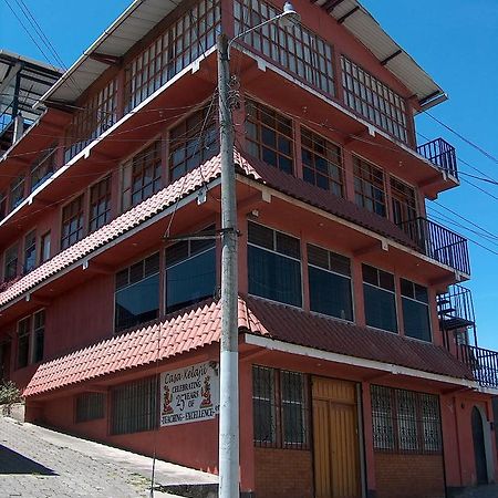 Casa Xelaju Apartments Quetzaltenango Dış mekan fotoğraf