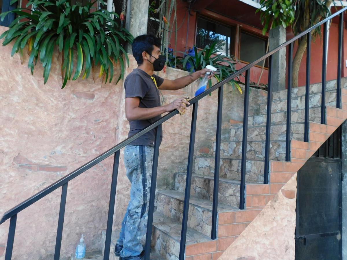 Casa Xelaju Apartments Quetzaltenango Dış mekan fotoğraf