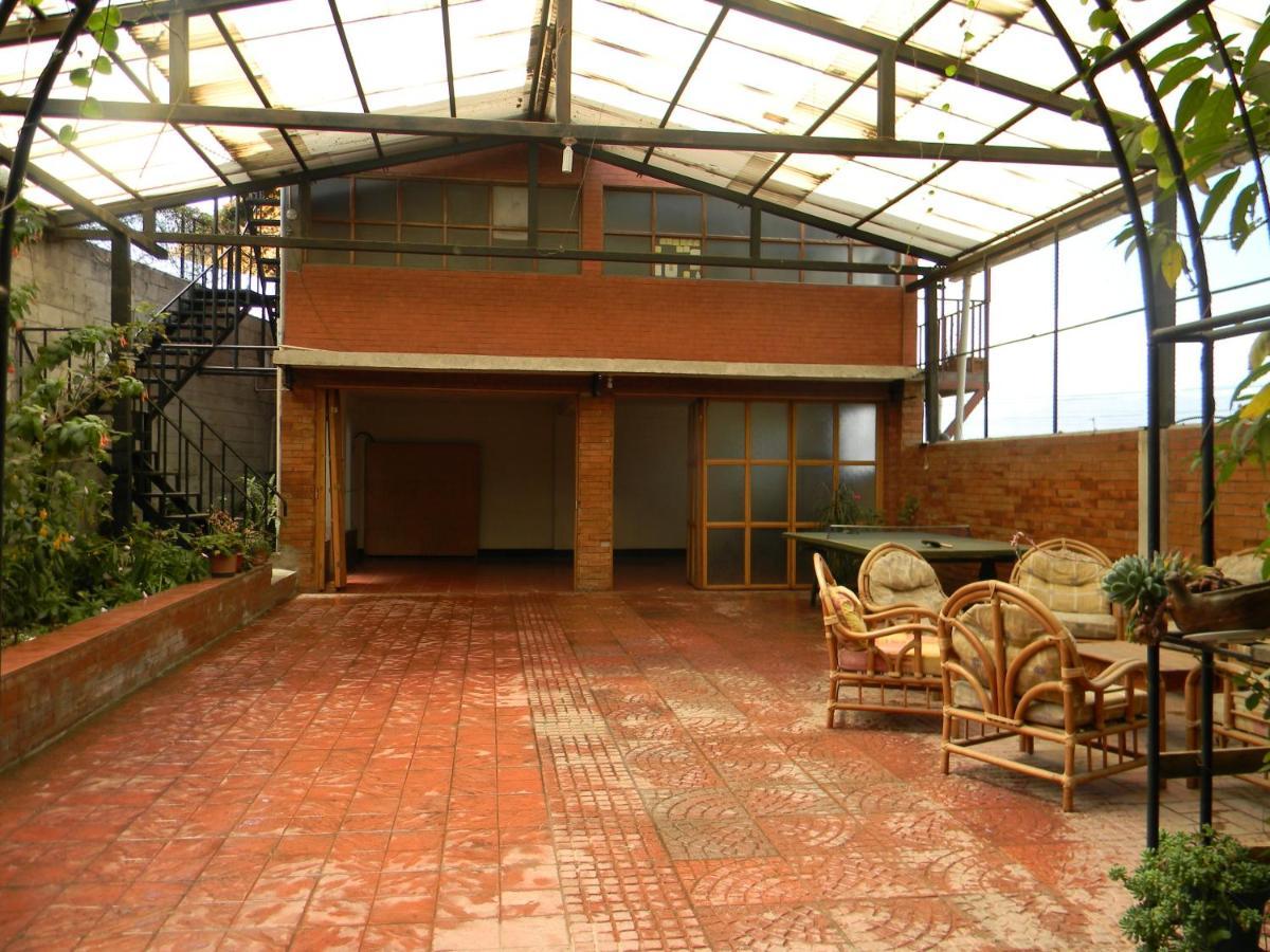 Casa Xelaju Apartments Quetzaltenango Dış mekan fotoğraf