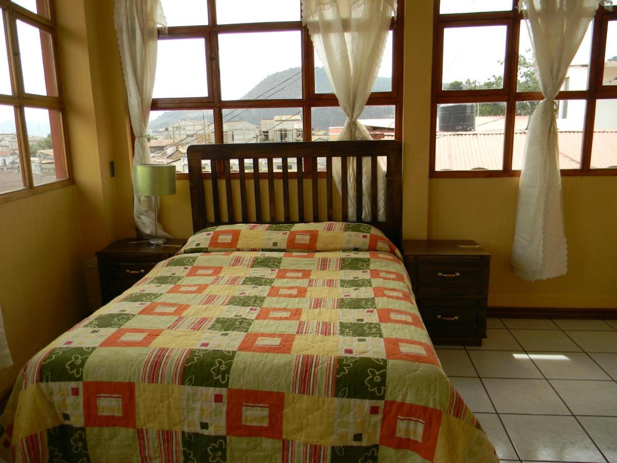 Casa Xelaju Apartments Quetzaltenango Dış mekan fotoğraf