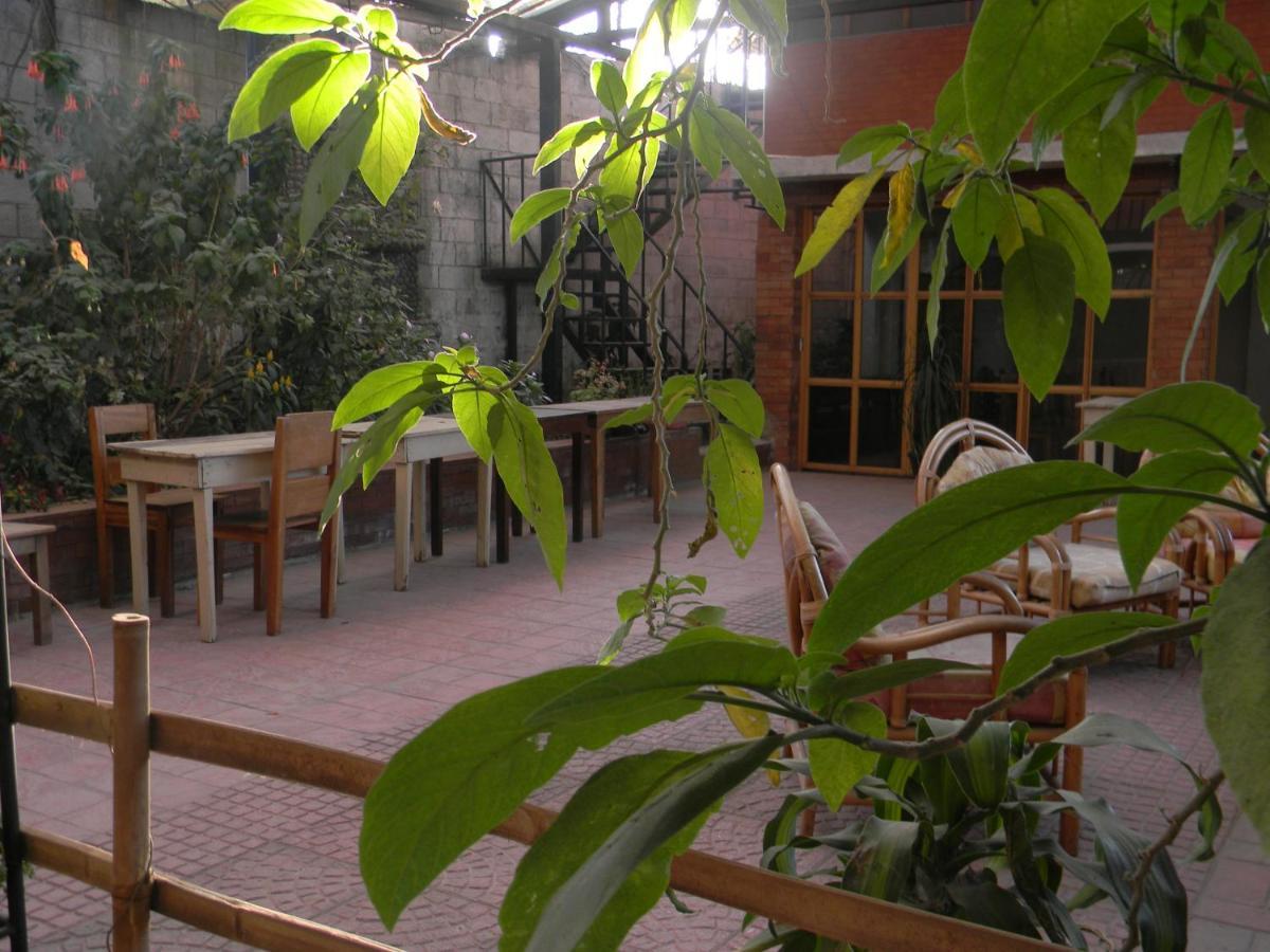 Casa Xelaju Apartments Quetzaltenango Dış mekan fotoğraf