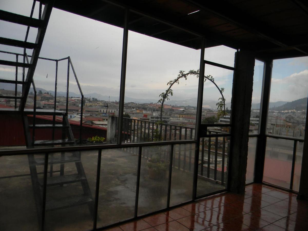 Casa Xelaju Apartments Quetzaltenango Dış mekan fotoğraf