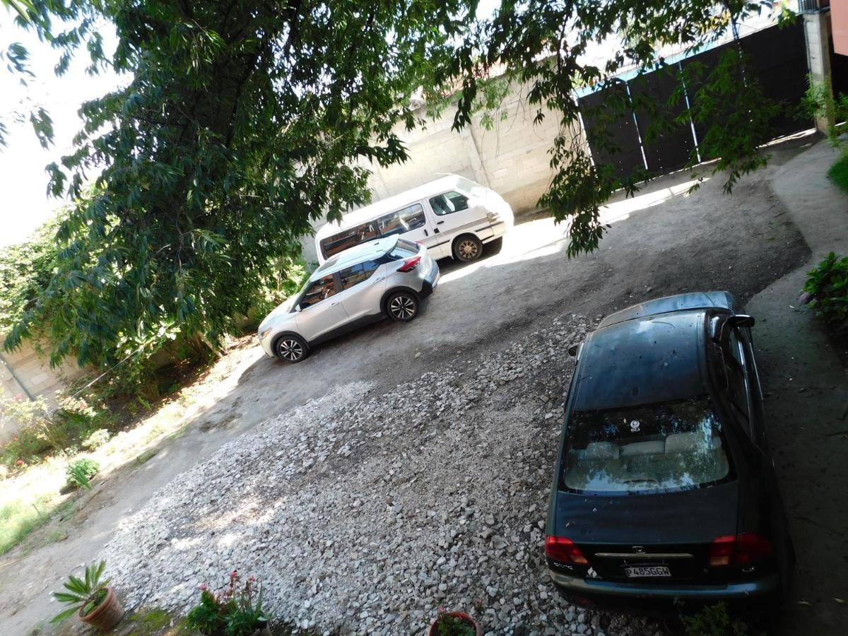 Casa Xelaju Apartments Quetzaltenango Dış mekan fotoğraf