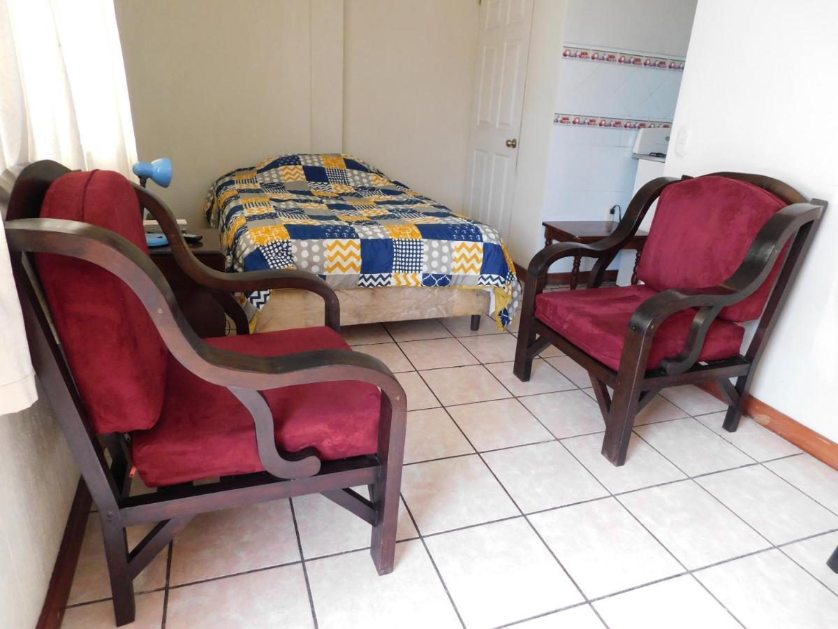 Casa Xelaju Apartments Quetzaltenango Dış mekan fotoğraf