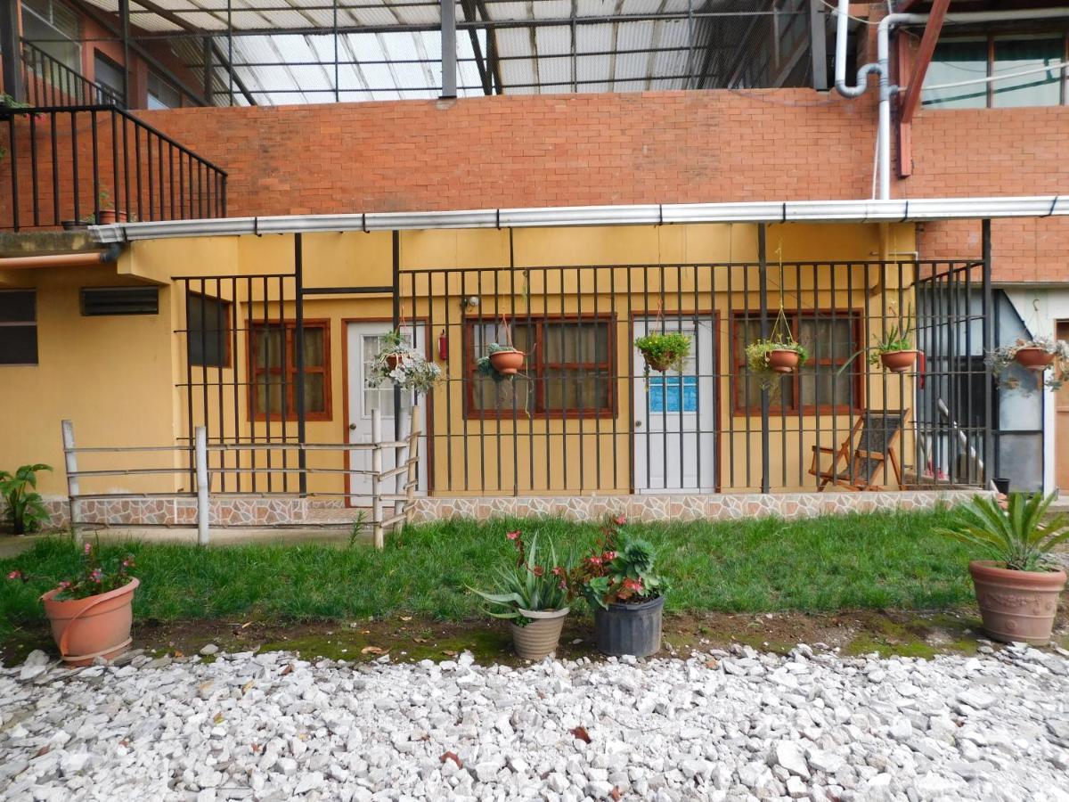 Casa Xelaju Apartments Quetzaltenango Dış mekan fotoğraf