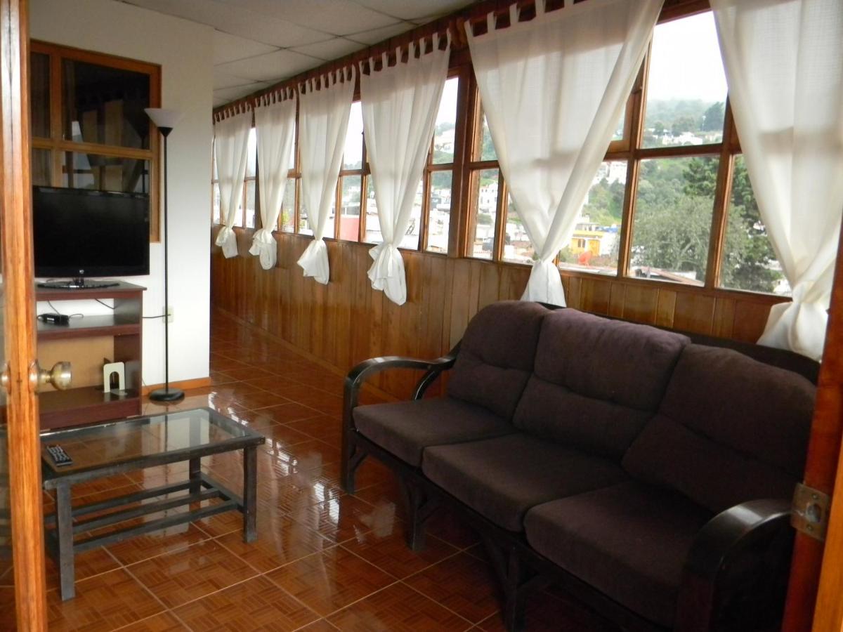 Casa Xelaju Apartments Quetzaltenango Dış mekan fotoğraf