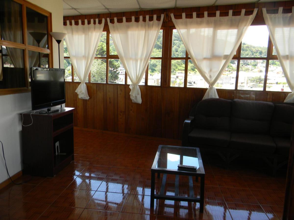 Casa Xelaju Apartments Quetzaltenango Dış mekan fotoğraf