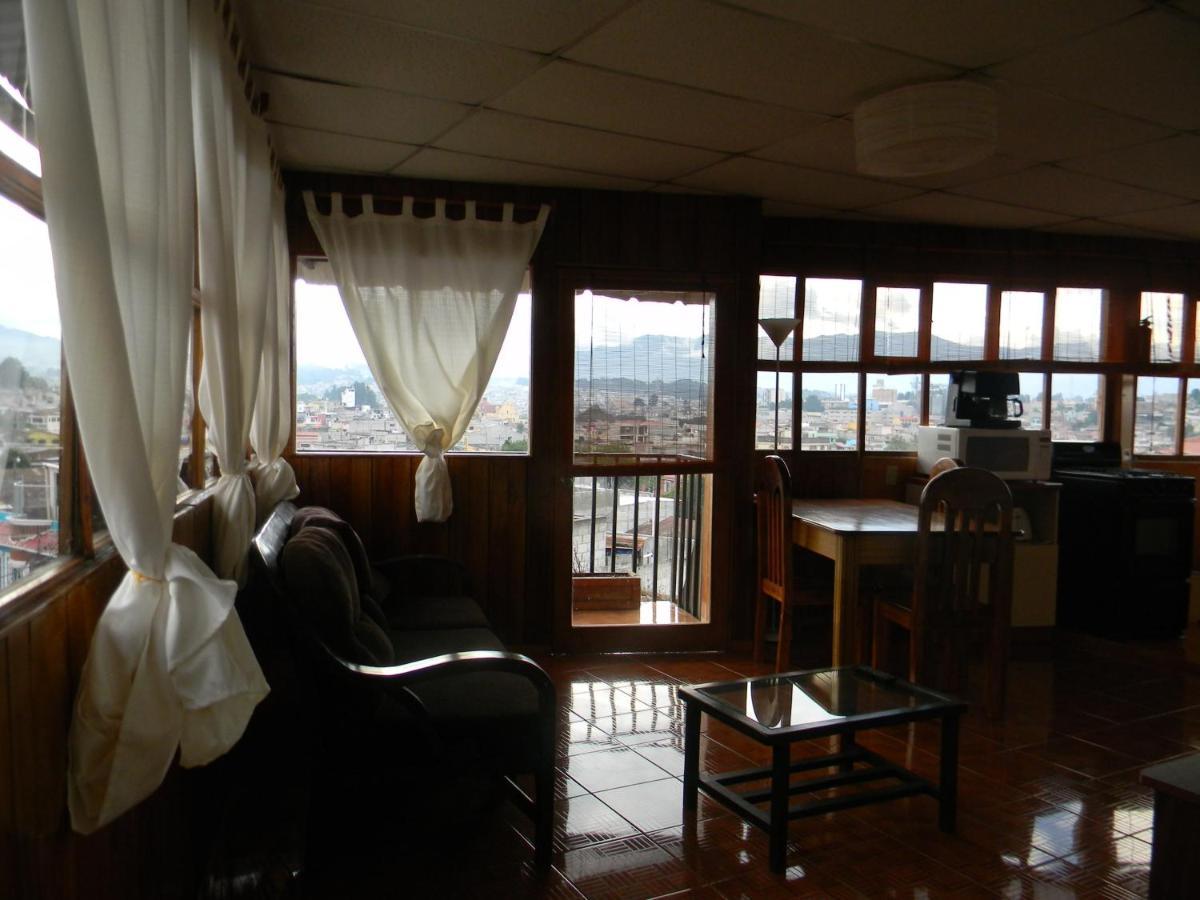 Casa Xelaju Apartments Quetzaltenango Dış mekan fotoğraf