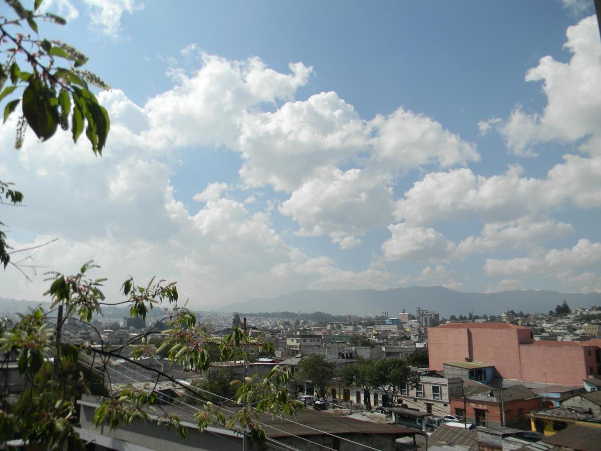 Casa Xelaju Apartments Quetzaltenango Dış mekan fotoğraf