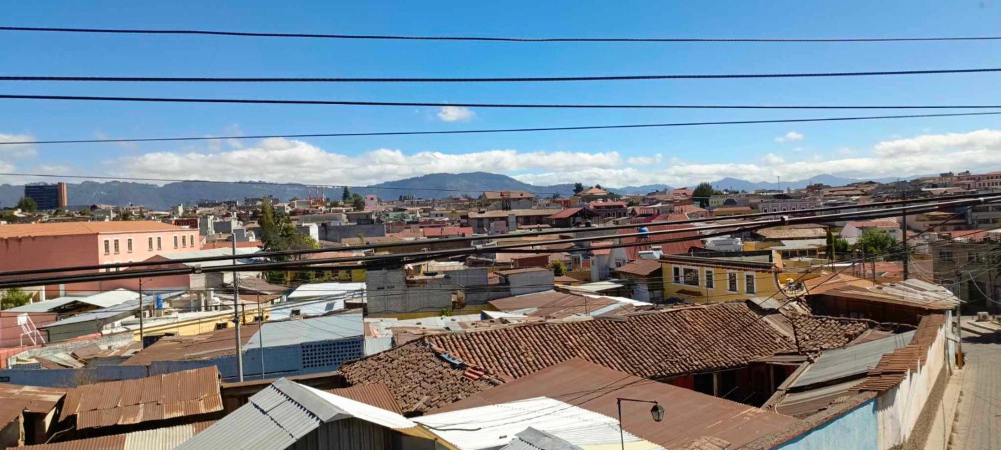 Casa Xelaju Apartments Quetzaltenango Dış mekan fotoğraf