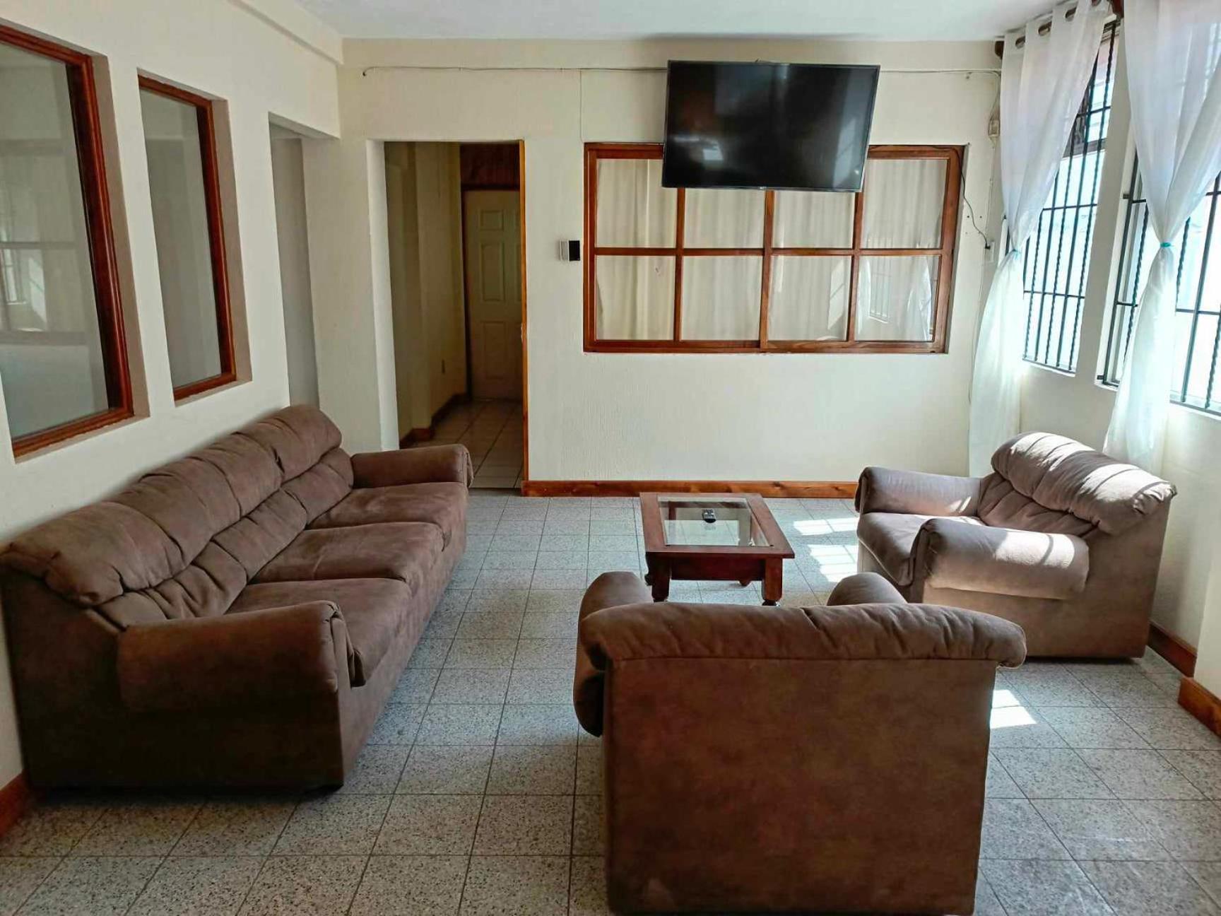 Casa Xelaju Apartments Quetzaltenango Dış mekan fotoğraf