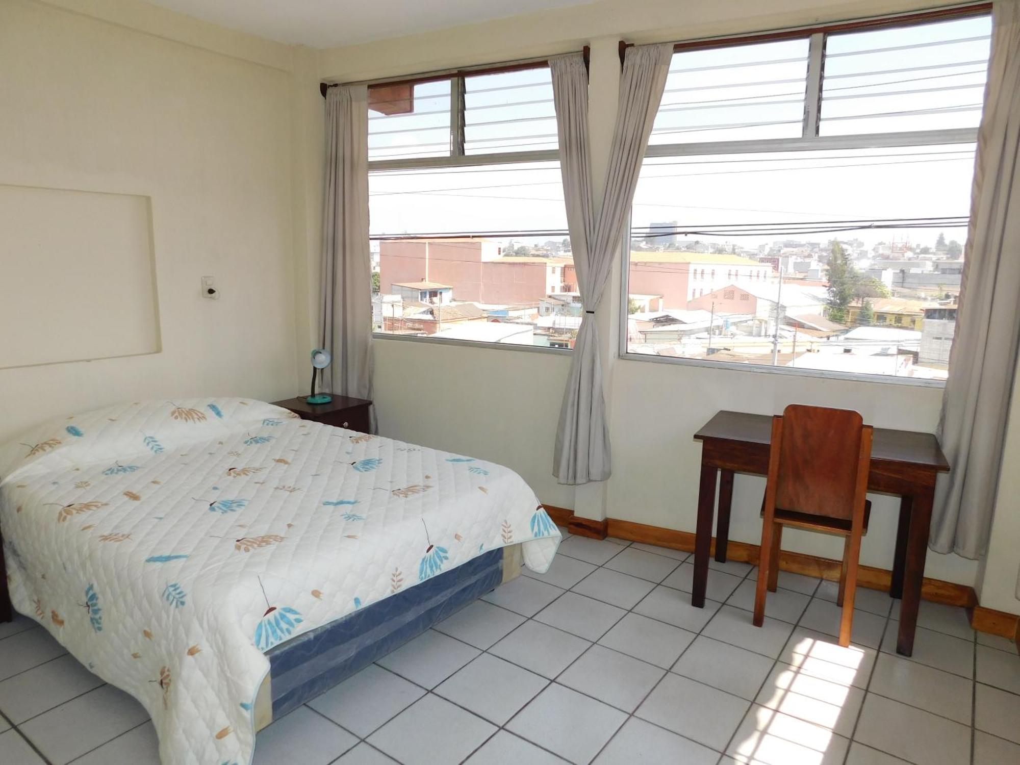 Casa Xelaju Apartments Quetzaltenango Dış mekan fotoğraf