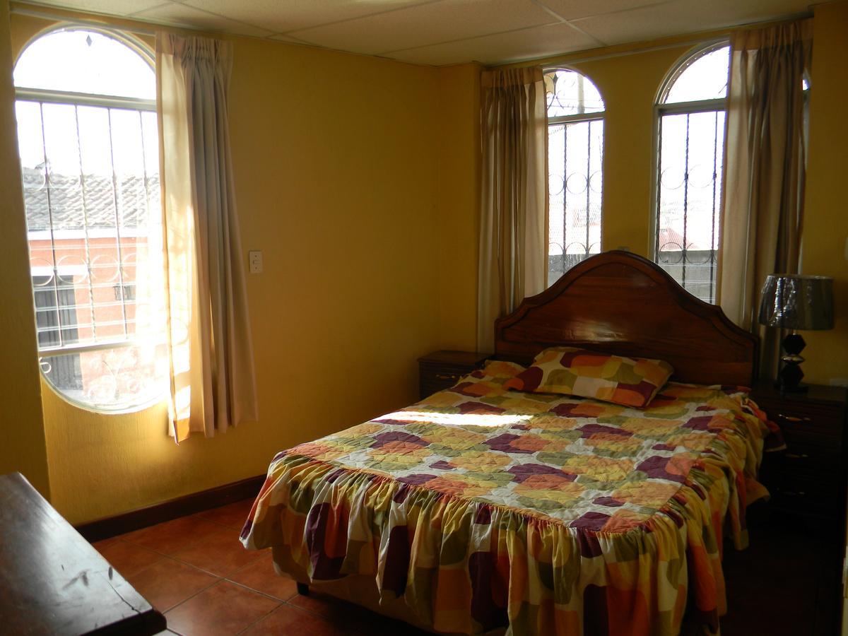 Casa Xelaju Apartments Quetzaltenango Dış mekan fotoğraf