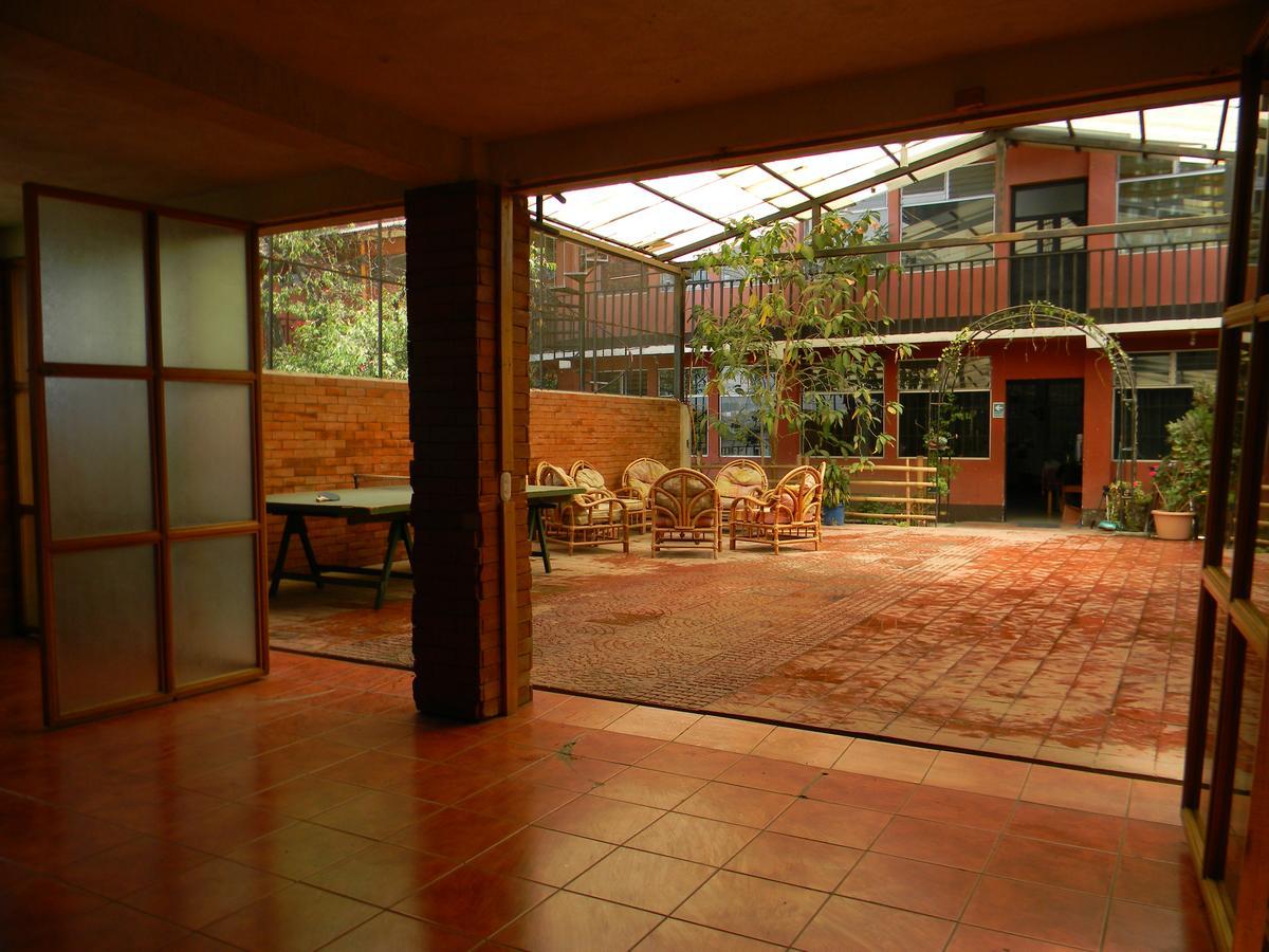 Casa Xelaju Apartments Quetzaltenango Dış mekan fotoğraf
