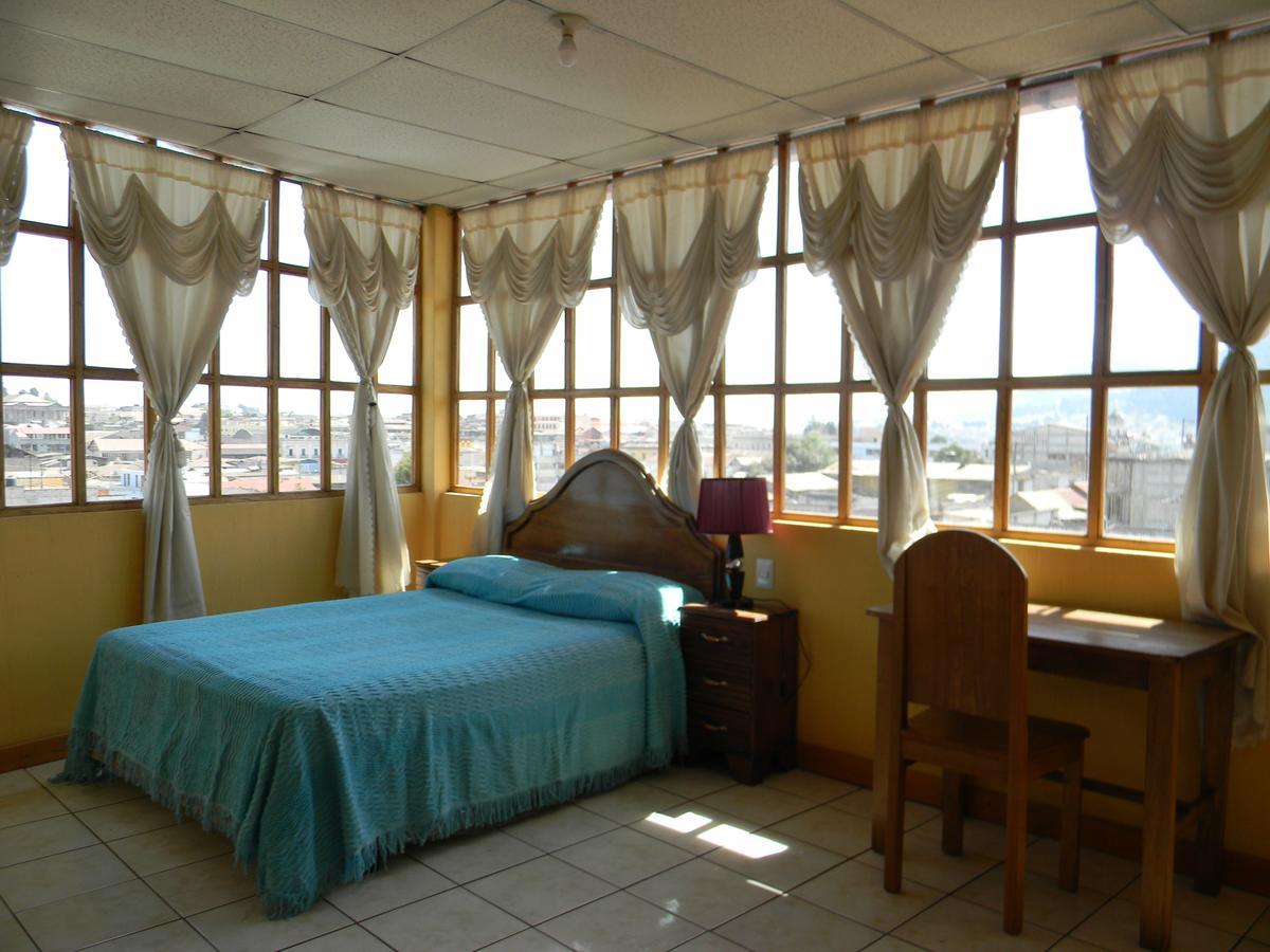 Casa Xelaju Apartments Quetzaltenango Dış mekan fotoğraf