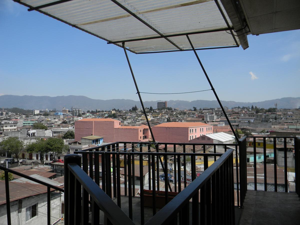 Casa Xelaju Apartments Quetzaltenango Dış mekan fotoğraf