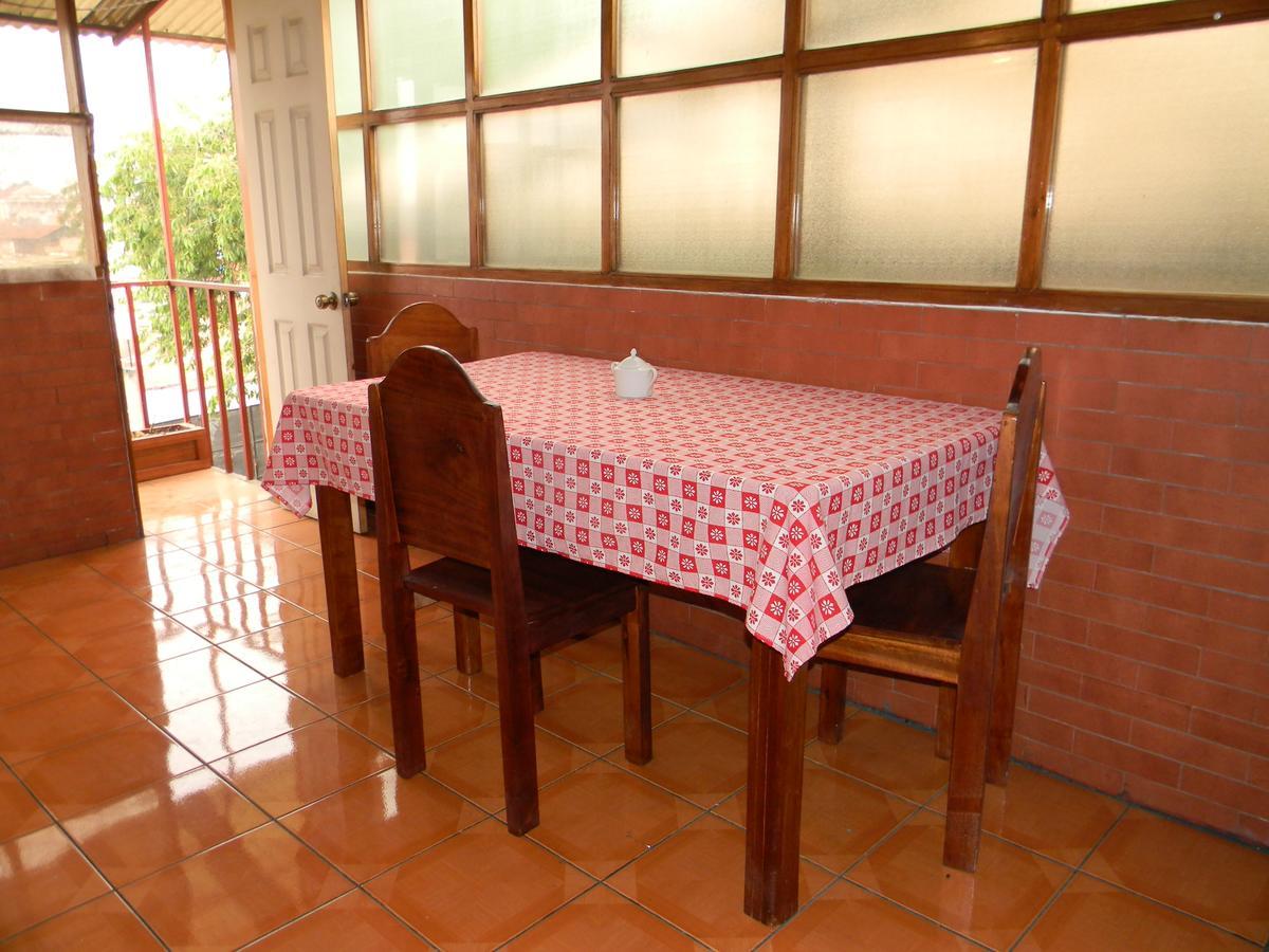 Casa Xelaju Apartments Quetzaltenango Dış mekan fotoğraf