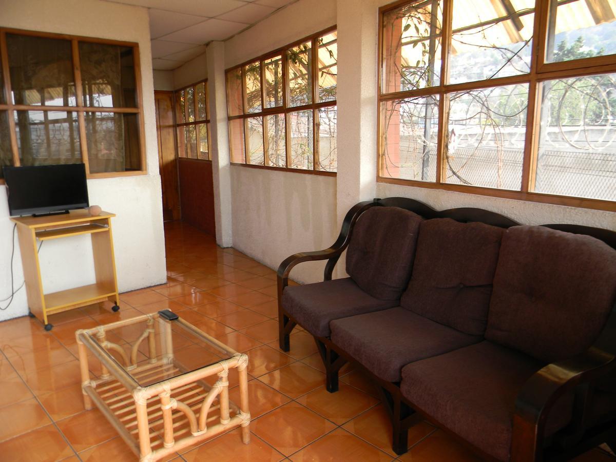 Casa Xelaju Apartments Quetzaltenango Dış mekan fotoğraf