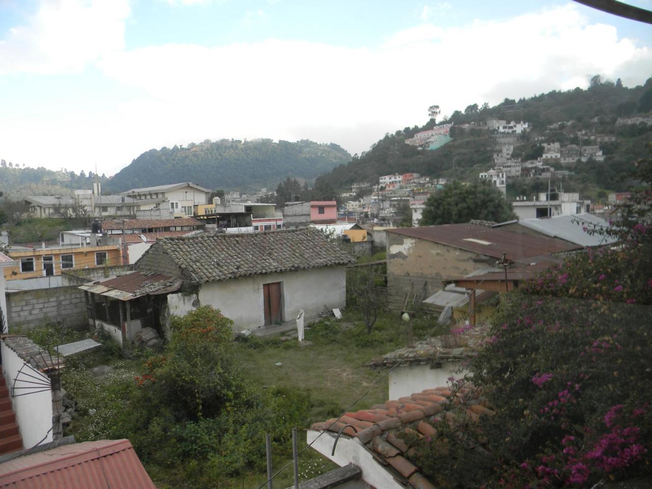 Casa Xelaju Apartments Quetzaltenango Dış mekan fotoğraf