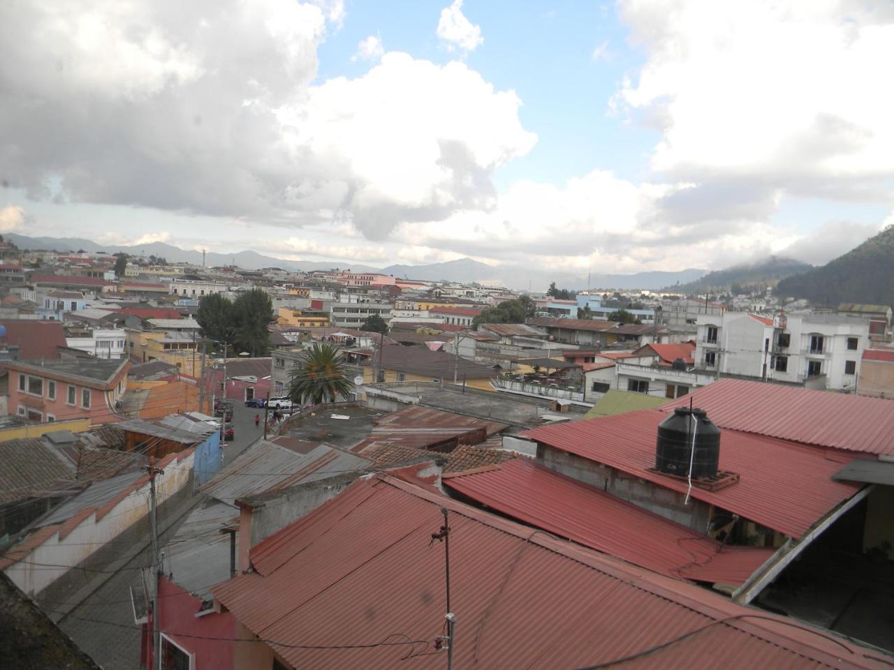 Casa Xelaju Apartments Quetzaltenango Dış mekan fotoğraf