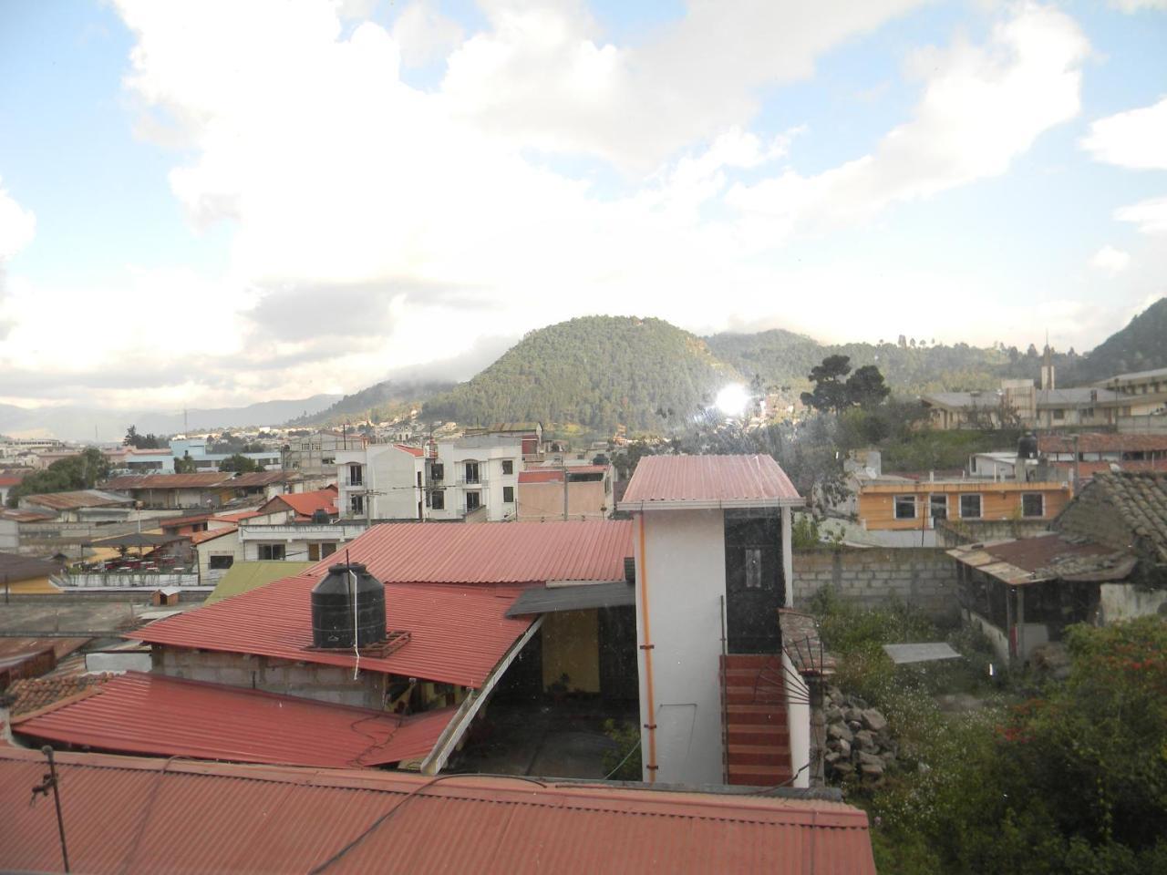 Casa Xelaju Apartments Quetzaltenango Dış mekan fotoğraf