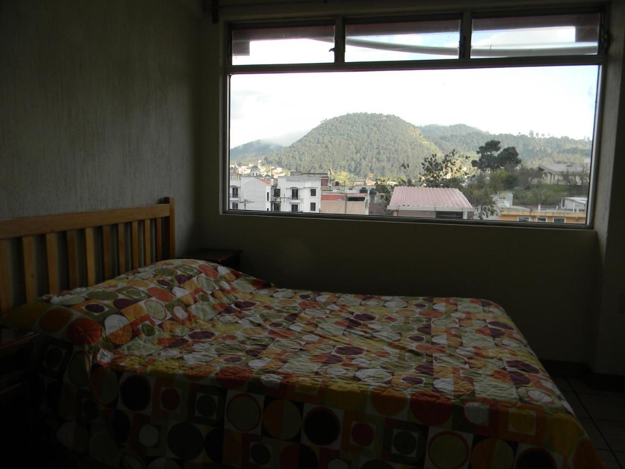 Casa Xelaju Apartments Quetzaltenango Dış mekan fotoğraf