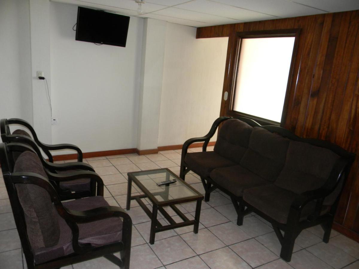 Casa Xelaju Apartments Quetzaltenango Dış mekan fotoğraf